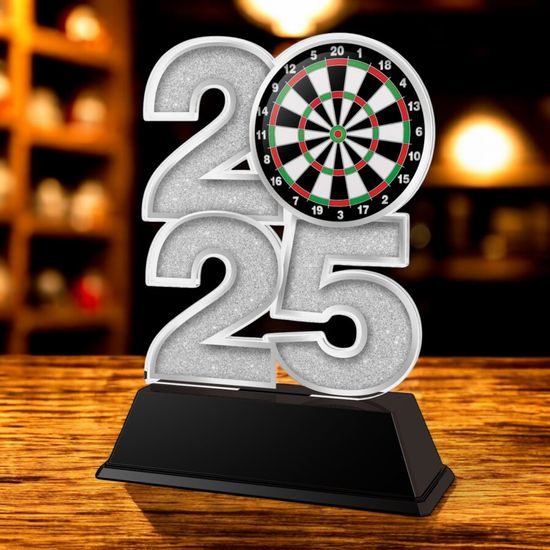 Darts 2025 Trophy