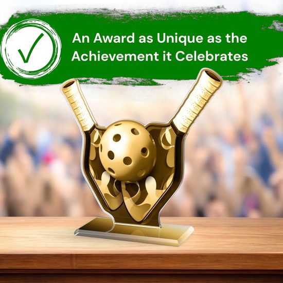 Cannes Classic Pickleball Trophy