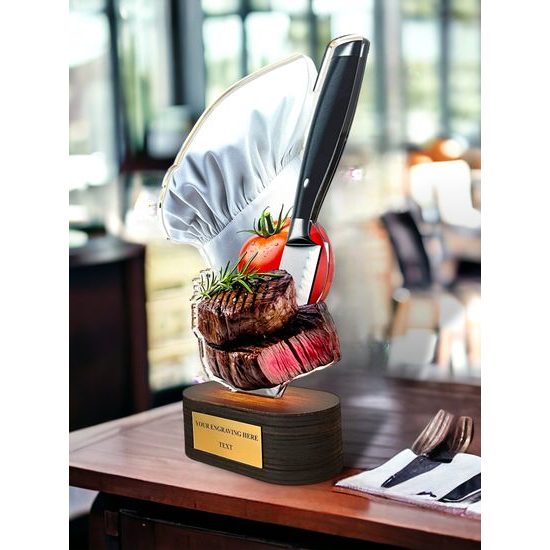 Altus Cooking Trophy