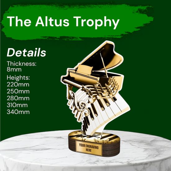 Altus Piano Classic Trophy