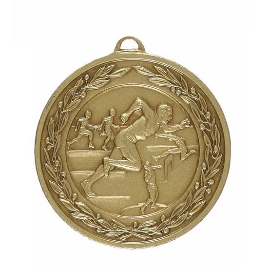 Laurel Male Track and Field Bronze Medal