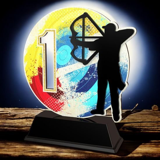 Eclipse Archery Trophy