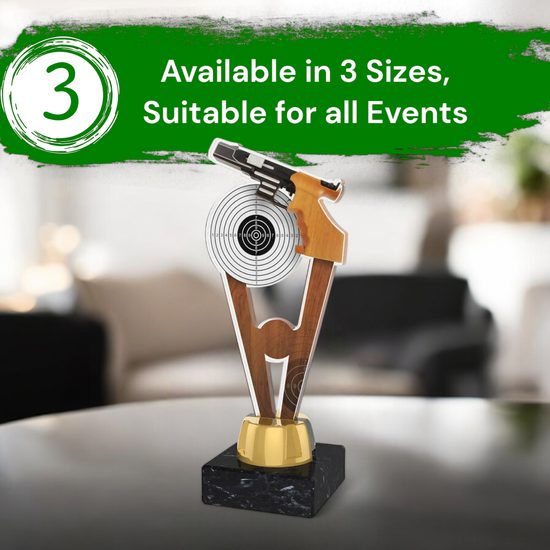 Milan Pistol Shooting Trophy