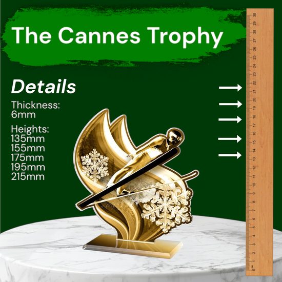 Cannes Classic Ski Jump Trophy