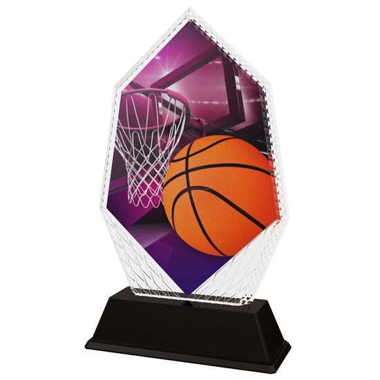 Cleo Basketball Trophy