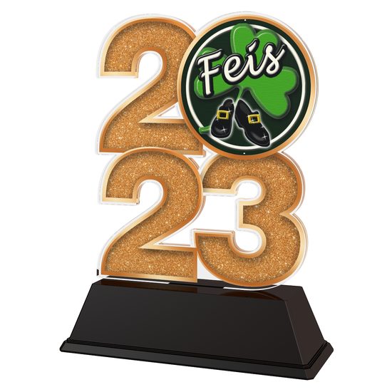 Irish Feis 2023 Trophy