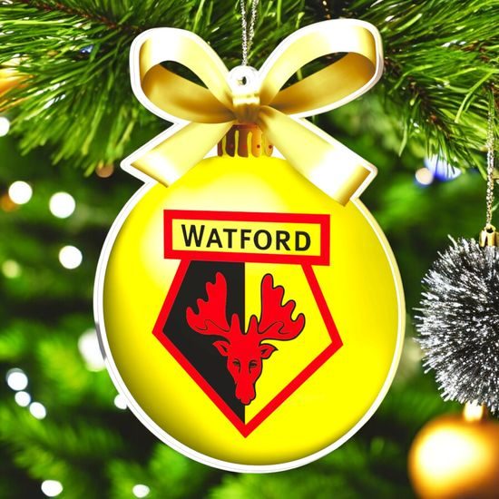 Custom Made Logo Printed Bauble 2D Ball