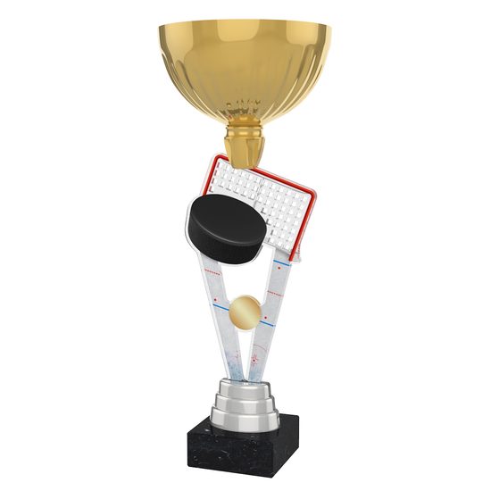 London Ice Hockey Gold Cup Trophy