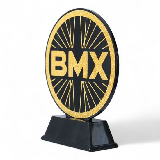 Quantum BMX Trophy
