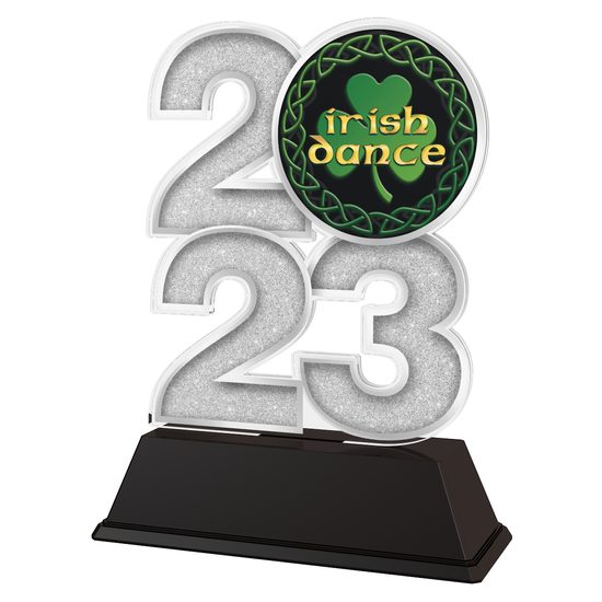 Irish Dance 2023 Trophy