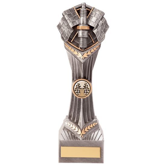 Falcon Motorsports Spark Plug Trophy