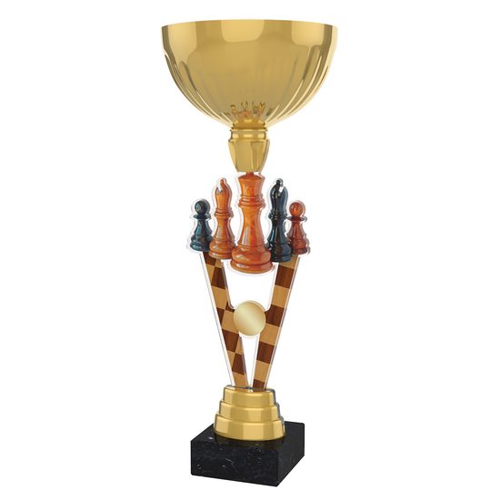 London Chess Cup Trophy