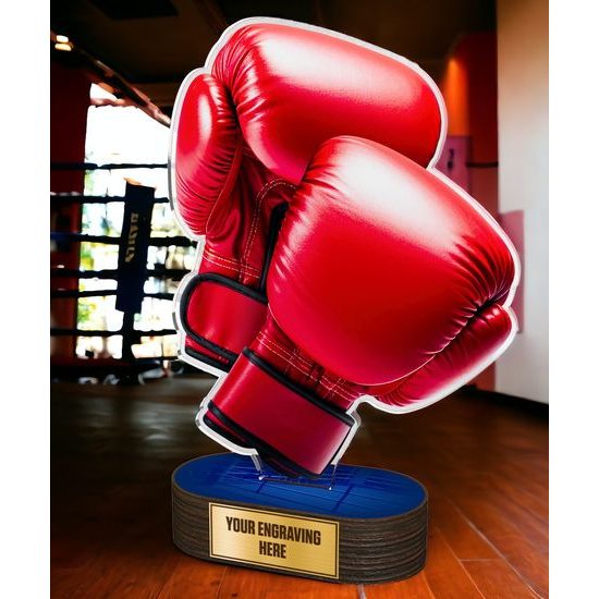 Altus Boxing Trophy