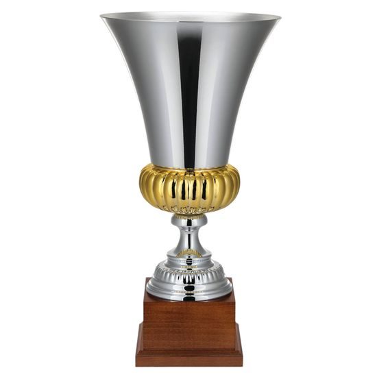 Capello Silver Plated Cup