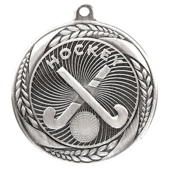 Typhoon Field Hockey Silver Medal