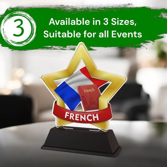 Mini Star French Trophy