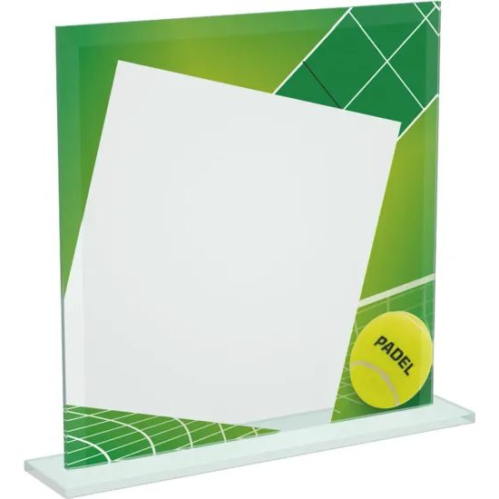 Eloise Padel Full Colour Printed Glass Award