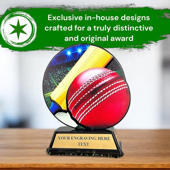 Roswell Cricket Trophy