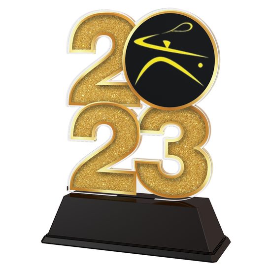 Squash 2023 Trophy