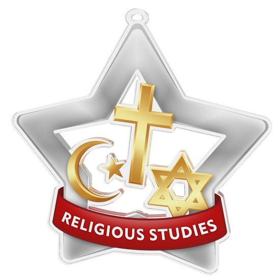 Religious Studies Mini Star Silver Medal