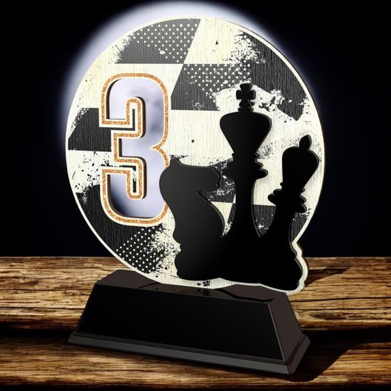 Eclipse Chess Trophy
