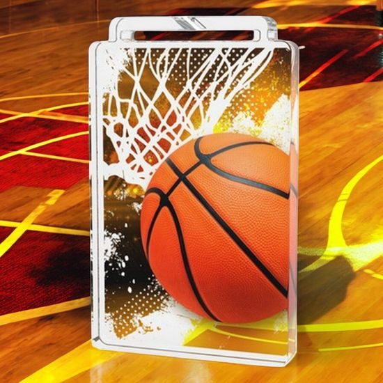 Athena Basketball Medal