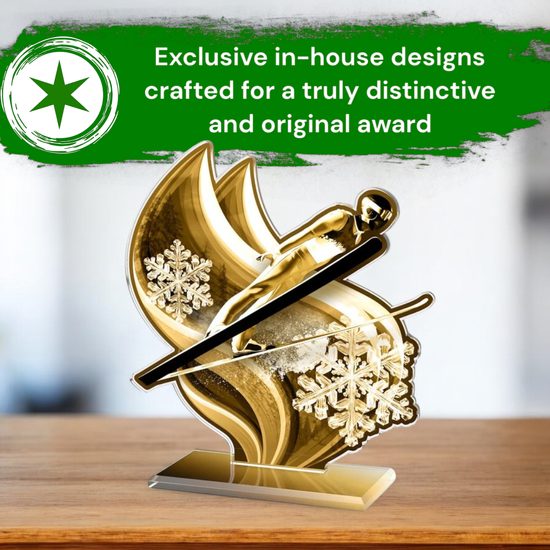 Cannes Classic Ski Jump Trophy