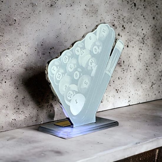 Cannes Classic Pool Trophy