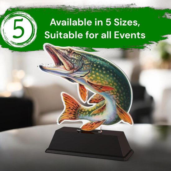 Ostrava Pike Fish Trophy