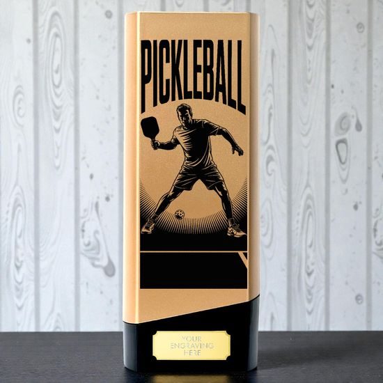 Tower Elite Heavyweight Men's Pickleball Trophy