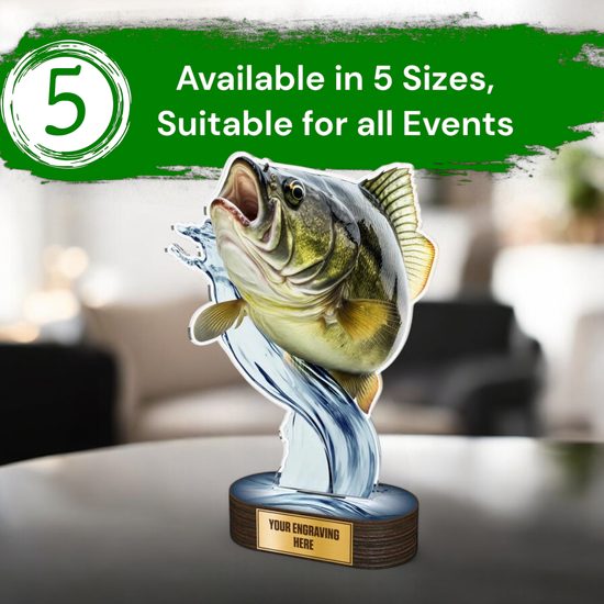 Altus Fishing Bream Trophy