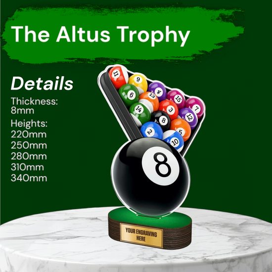 Altus Pool Trophy