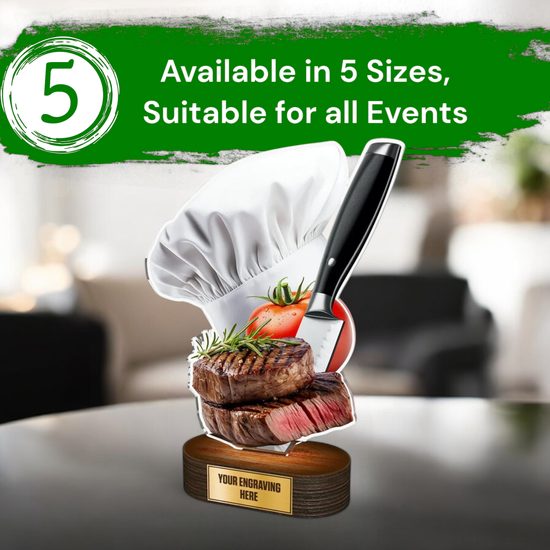 Altus Cooking Trophy