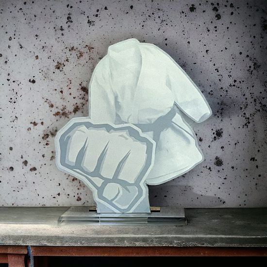 Cannes Classic Martial Arts Trophy