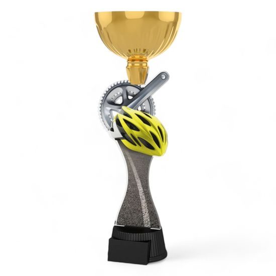 Vancouver Road Cycling Gold Cup Trophy
