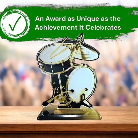 Cannes Classic Drums Trophy