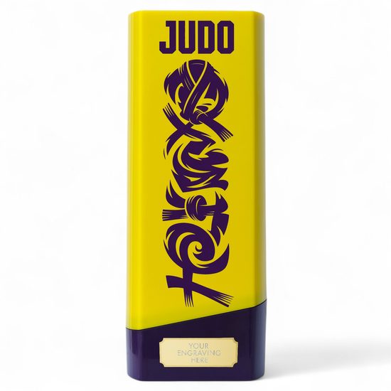 Tower Elite Heavyweight Judo Trophy