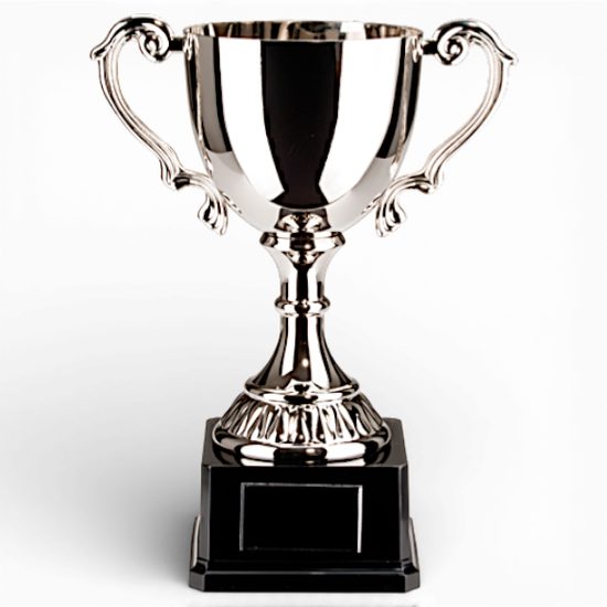 Chatsworth Silver Nickel Plated Cup