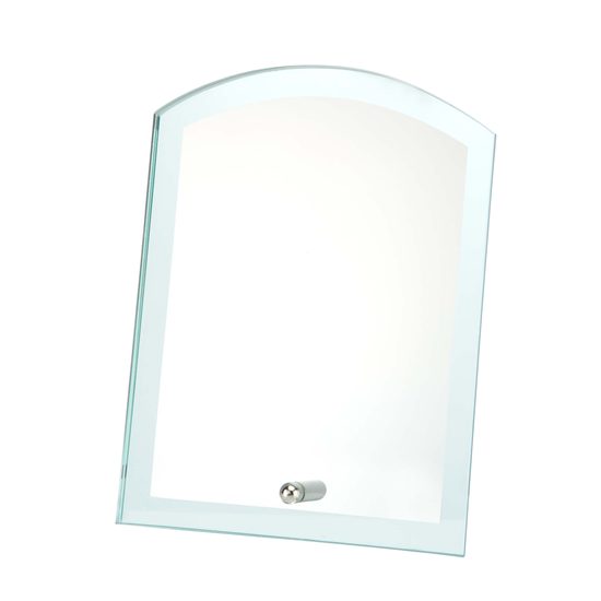 Arcadia Full Colour UV Printed Glass Award
