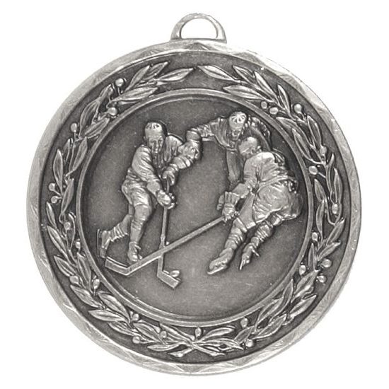 Laurel Ice Hockey Silver Medal