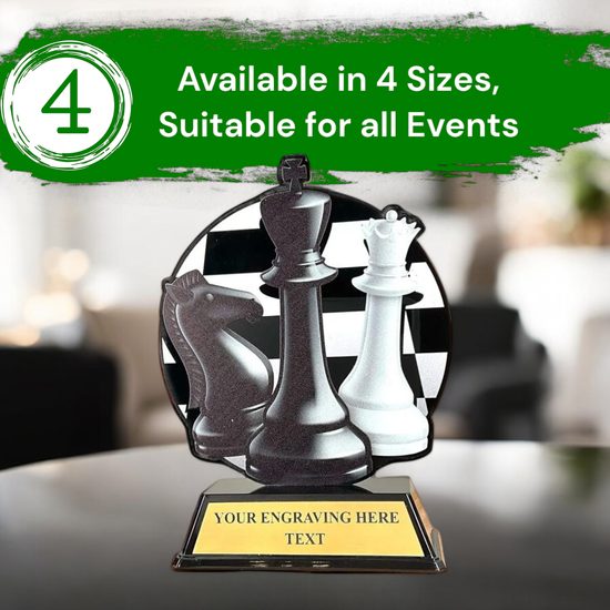 Roswell Chess Trophy