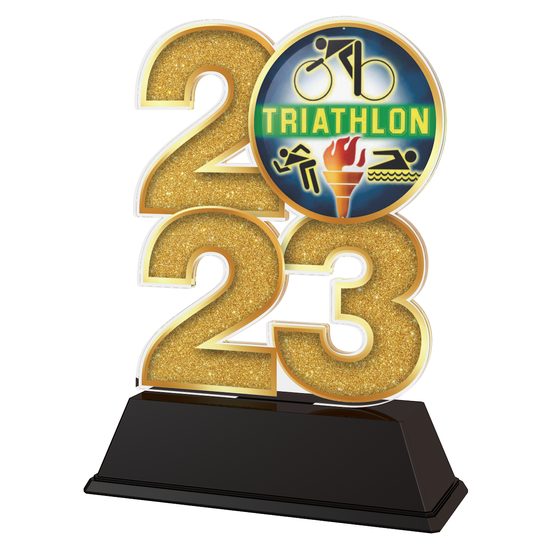 Triathlon 2023 Trophy