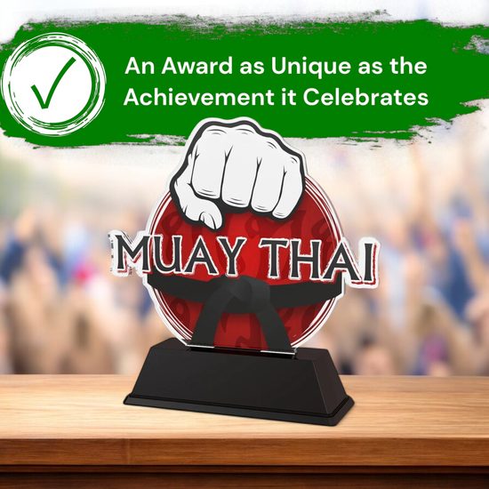 Ostrava Muay Thai Kick Boxing Trophy