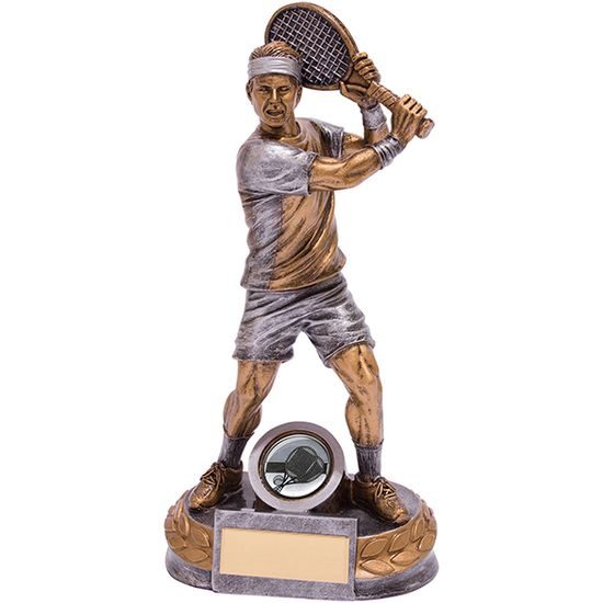 Super Ace Male Tennis Trophy