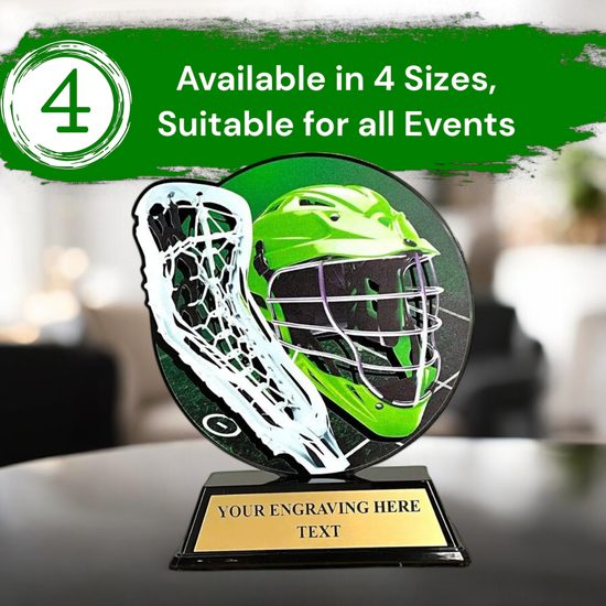 Roswell Lacrosse Trophy