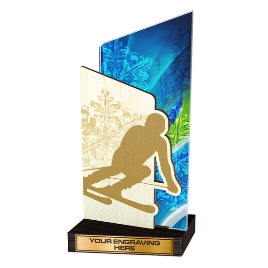 Fusion Alpine Skiing Trophy