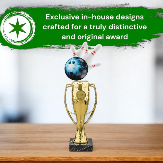 Verona Tenpin Bowling Trophy