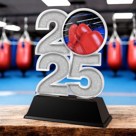 Boxing 2025 Trophy