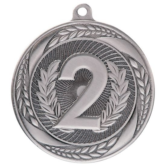 Typhoon 2nd Place Silver Medal