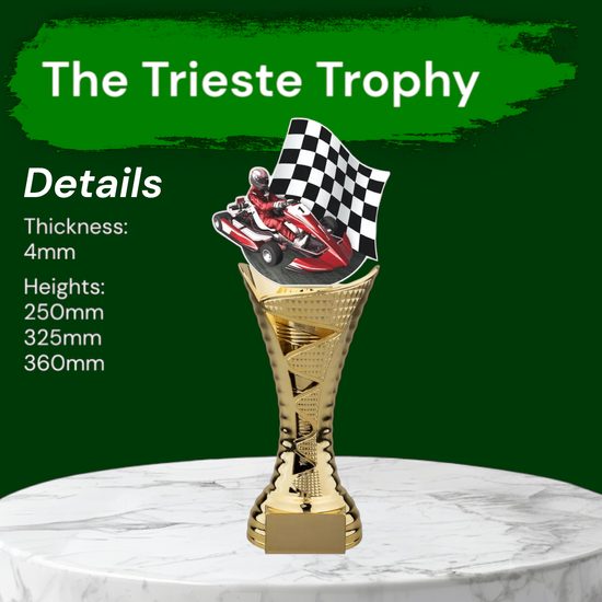 Trieste Go Kart Trophy